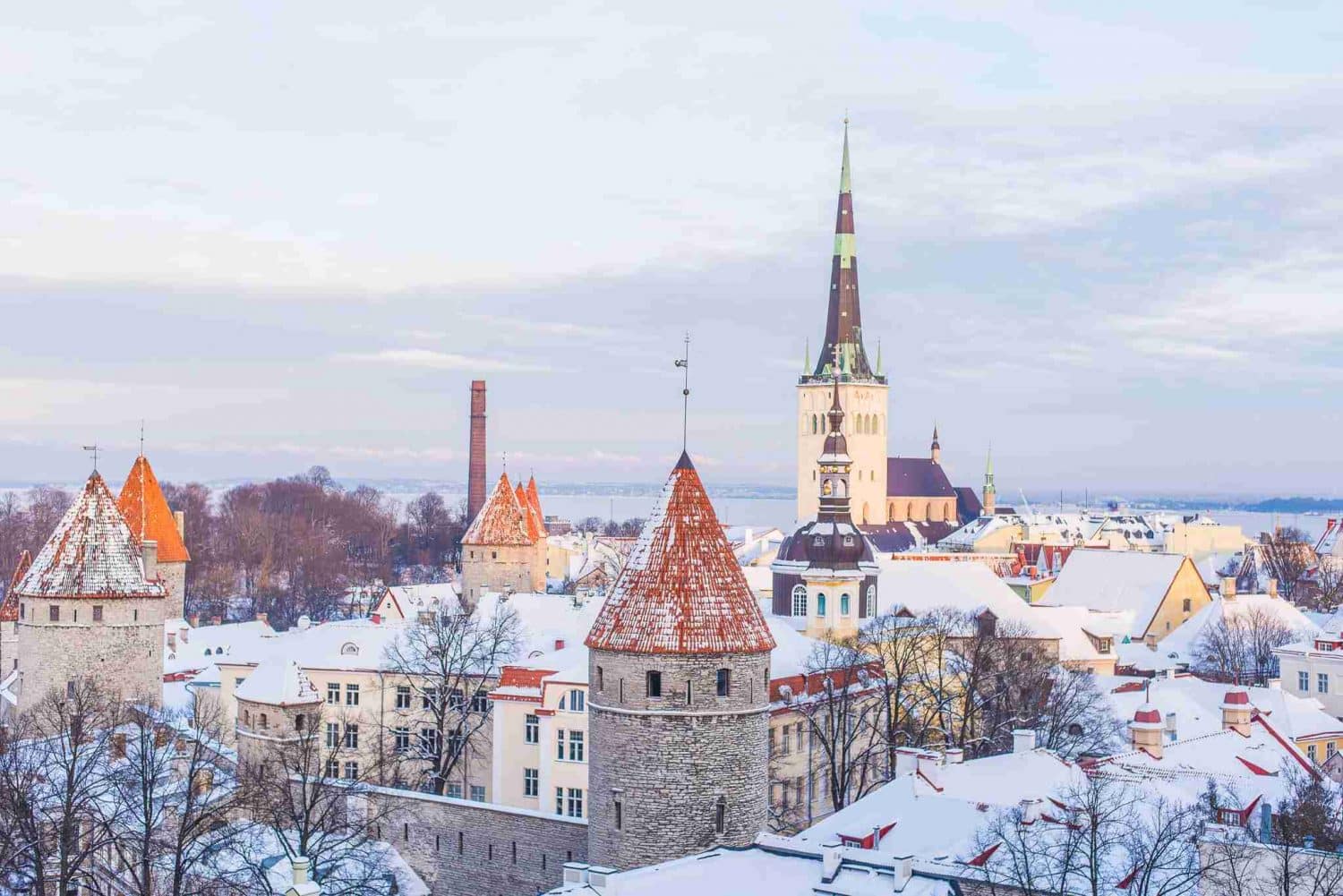 11 Best Winter City Breaks Europe Has To Offer