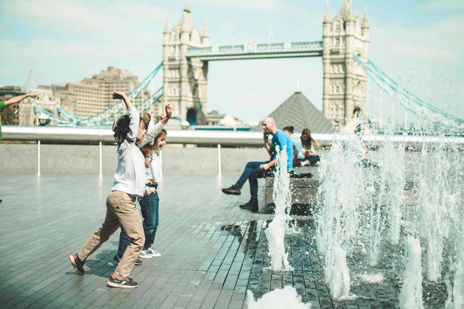10 Fun Activities for a Central London Visit With Kids