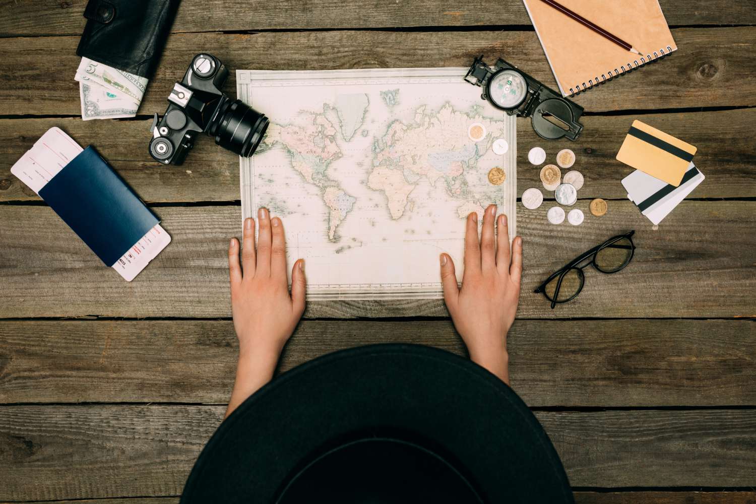 A Guide to Traveling Out of the Country for the First Time