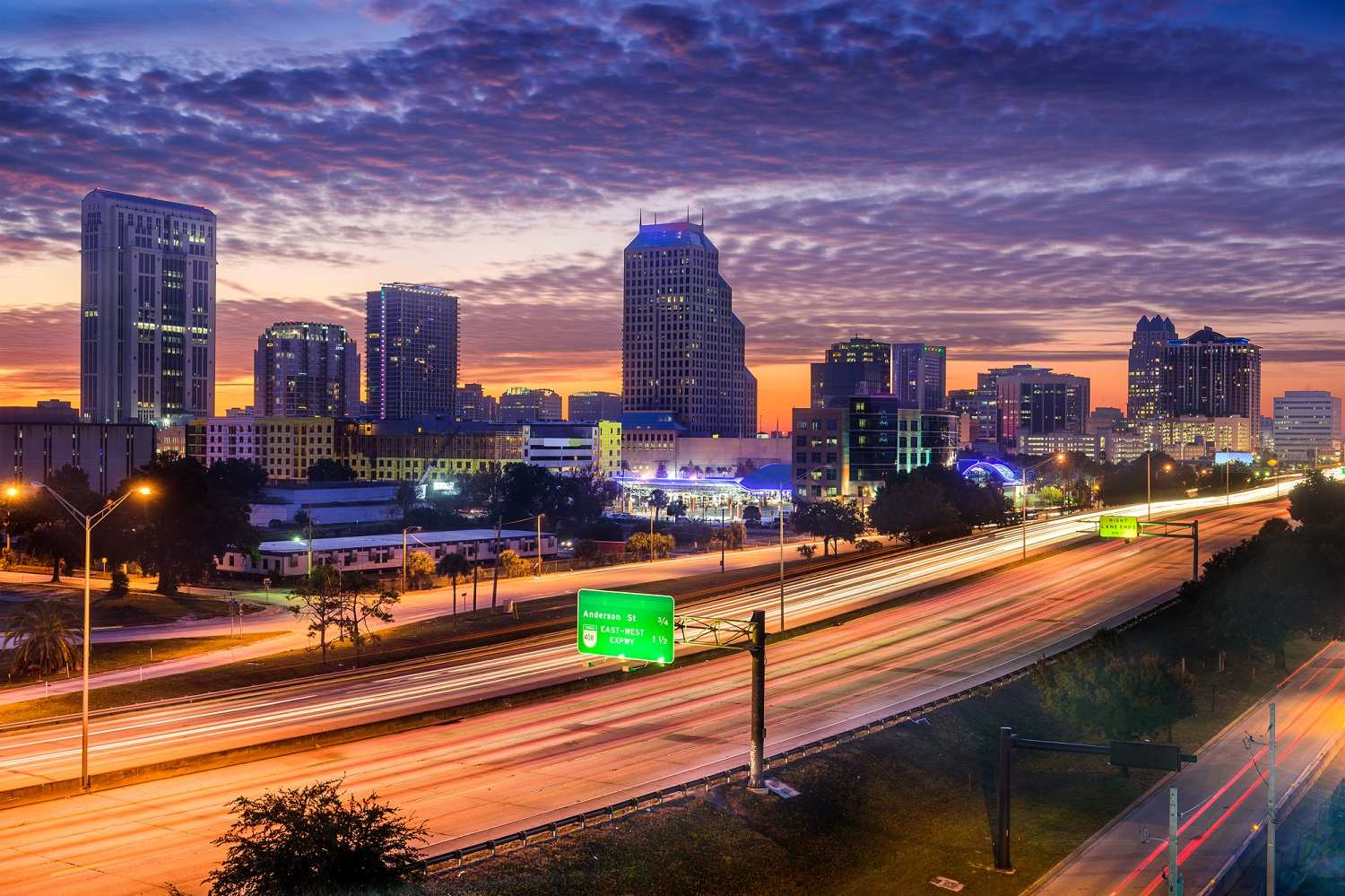 Car Rental in Orlando To See The Best Sights